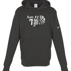 Nike Club Fleece Sleeve Swoosh Pullover Hoodie - Men's - Screen