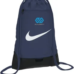 Nike District 2.0 Drawstring Sportpack - Embroidered