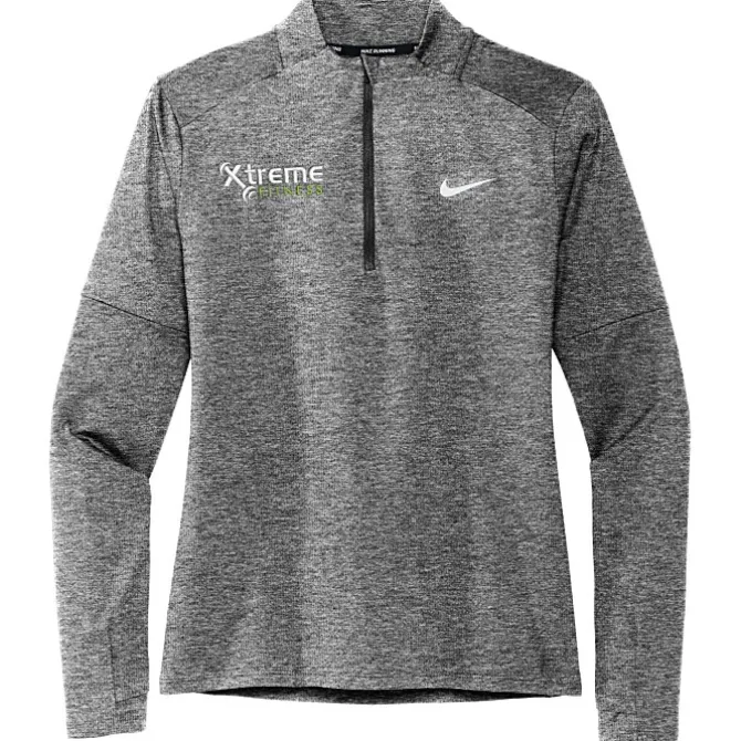 Nike Dri-FIT Element 1/2-Zip Pullover - Ladies'