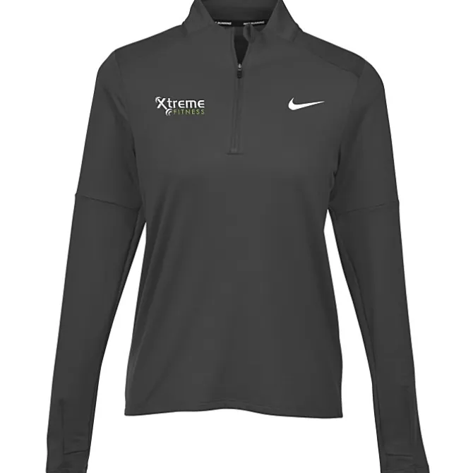 Nike Dri-FIT Element 1/2-Zip Pullover - Ladies'