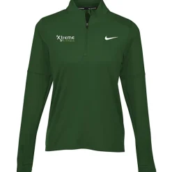 Nike Dri-FIT Element 1/2-Zip Pullover - Ladies'