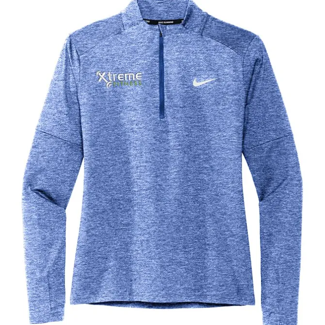Nike Dri-FIT Element 1/2-Zip Pullover - Ladies'