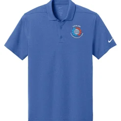 Nike Dri-FIT Smooth Heather Polo - Men's