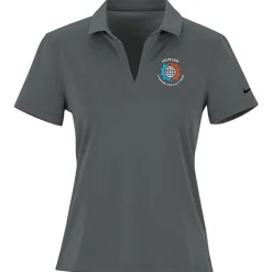 Nike Dri-FIT Smooth Heather Polo - Ladies'