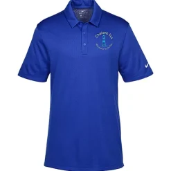 Nike Hexagon Texture Polo - Men's