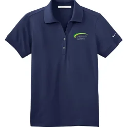Nike Performance Classic Sport Shirt - Ladies' - Embroidered - 24 hr