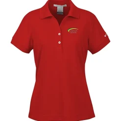 Nike Performance Classic Sport Shirt - Ladies' - Embroidered - 24 hr