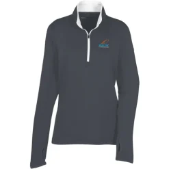 Nike Performance Stretch 1/2-Zip Pullover - Ladies'
