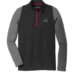 Nike Performance Stretch 1/2-Zip Pullover - Men's