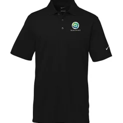 Nike Performance Tech Pique Polo 2.0 - Men's - Embroidered