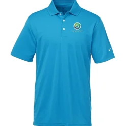 Nike Performance Tech Pique Polo 2.0 - Men's - Embroidered