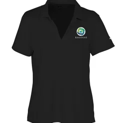 Nike Performance Tech Pique Polo 2.0 - Ladies' - Embroidered