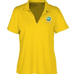 Nike Performance Tech Pique Polo 2.0 - Ladies' - Embroidered