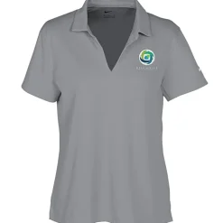 Nike Performance Tech Pique Polo 2.0 - Ladies' - Embroidered