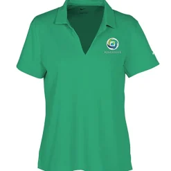 Nike Performance Tech Pique Polo 2.0 - Ladies' - Embroidered