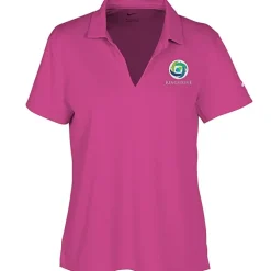 Nike Performance Tech Pique Polo 2.0 - Ladies' - Embroidered