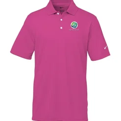 Nike Performance Tech Pique Polo 2.0 - Men's - Embroidered - 24 hr