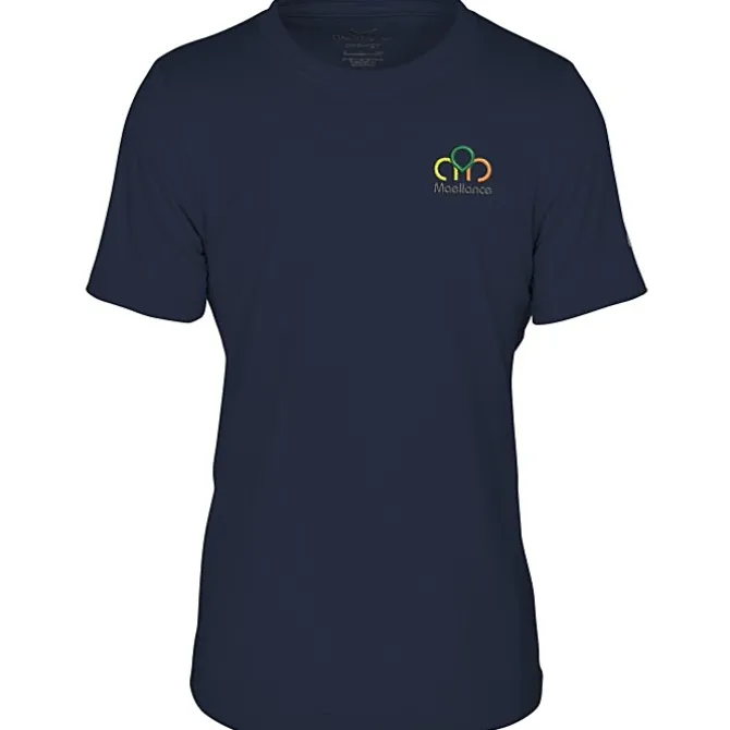 Nike Swoosh Sleeve rLegend T-Shirt - Youth - Embroidered