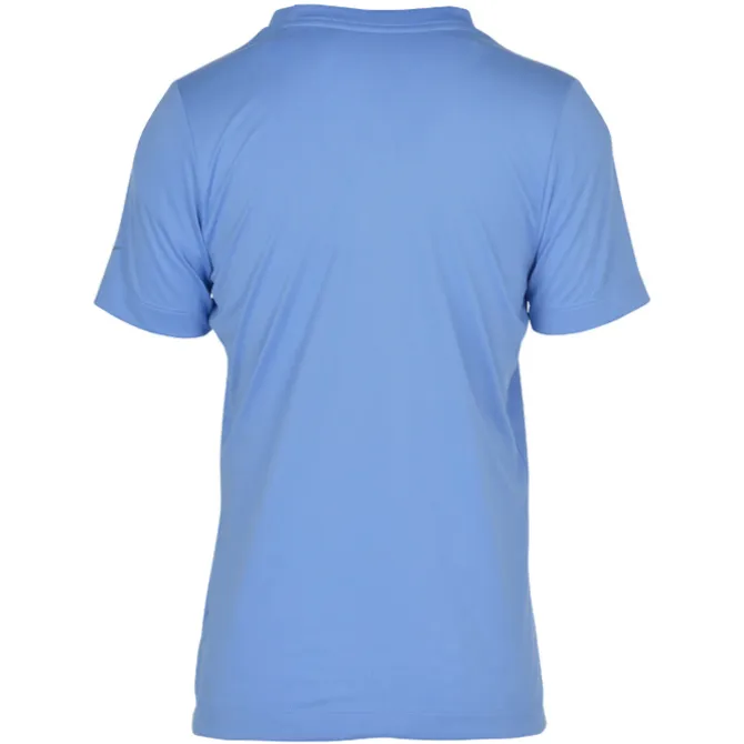 Nike Swoosh Sleeve rLegend T-Shirt - Youth - Embroidered