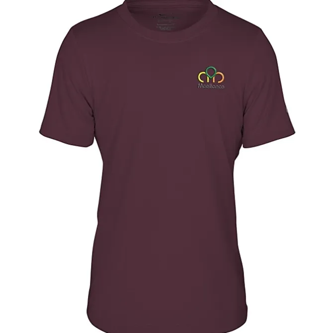 Nike Swoosh Sleeve rLegend T-Shirt - Youth - Embroidered