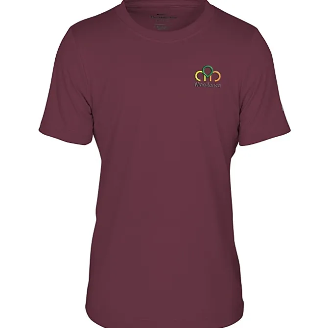 Nike Swoosh Sleeve rLegend T-Shirt - Youth - Embroidered