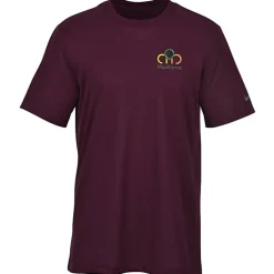 Nike Swoosh Sleeve rLegend T-Shirt - Men's - Embroidered