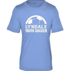 Nike Team rLegend T-Shirt - Youth - Screen