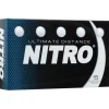 Nitro Ultimate Distance Golf Ball - 15 Pack