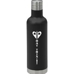 Noir Vacuum Bottle - 25 oz.