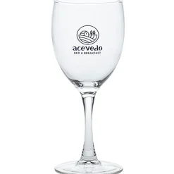 Nuance Wine Glass - 8.5 oz
