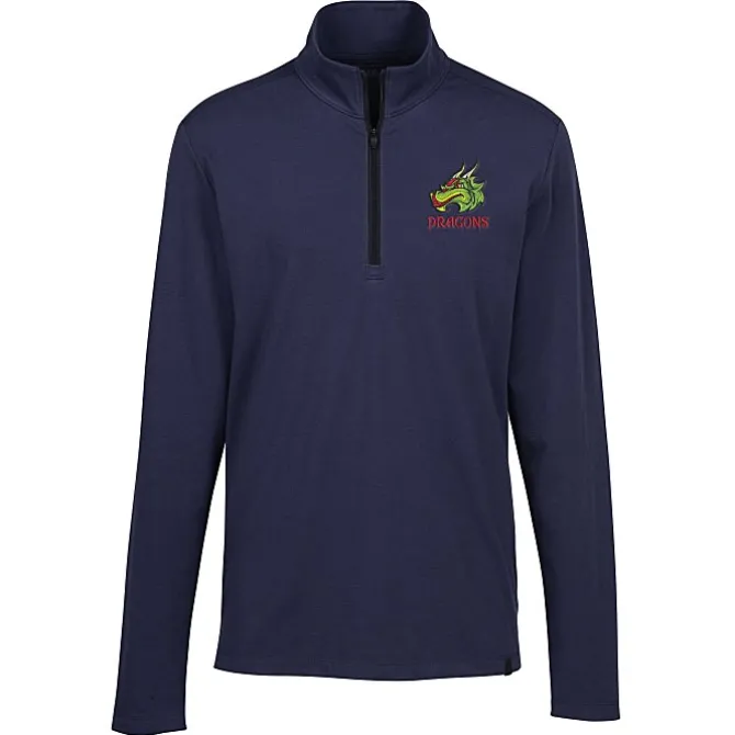 OGIO Boundary 1/4-Zip Pullover