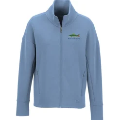OGIO Icon Double Knit Full-Zip - Ladies'