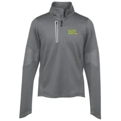 OGIO Key 1/4-Zip Pullover - Embroidered
