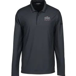 OGIO Stay-Cool Long Sleeve Performance Polo - Men's