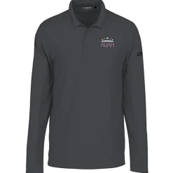 OGIO Stay-Cool Long Sleeve Performance Polo - Men's