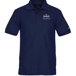 OGIO Stay-Cool Performance Polo - Men's - Embroidered - 24 hr