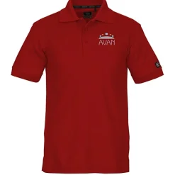 OGIO Stay-Cool Performance Polo - Men's - Embroidered - 24 hr