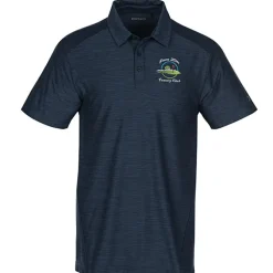 OGIO Wicking Slate Polo