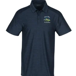 OGIO Wicking Slate Polo