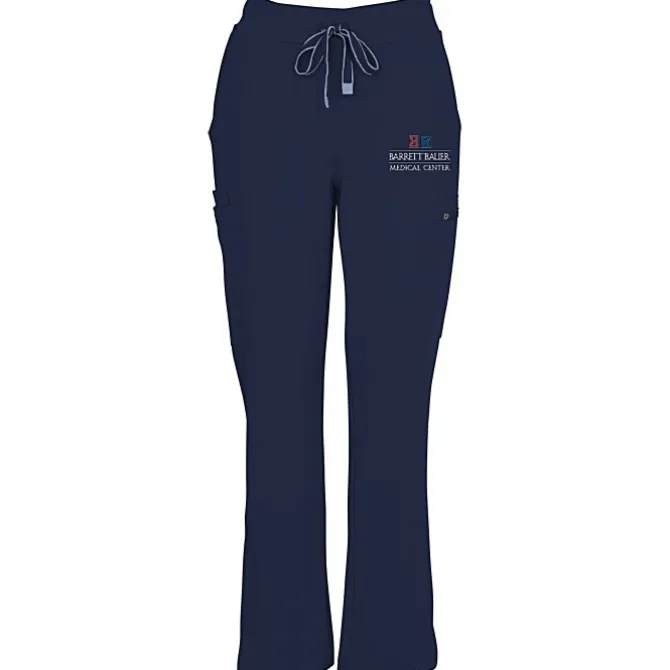 Onna Relentless Stretch Cargo Scrub Pants - Ladies'