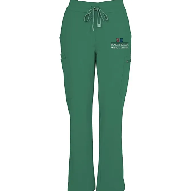 Onna Relentless Stretch Cargo Scrub Pants - Ladies'