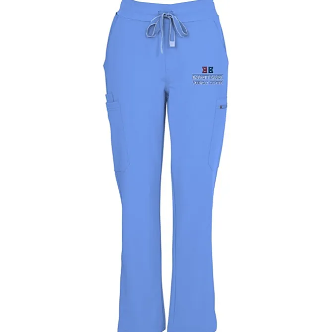 Onna Relentless Stretch Cargo Scrub Pants - Ladies'
