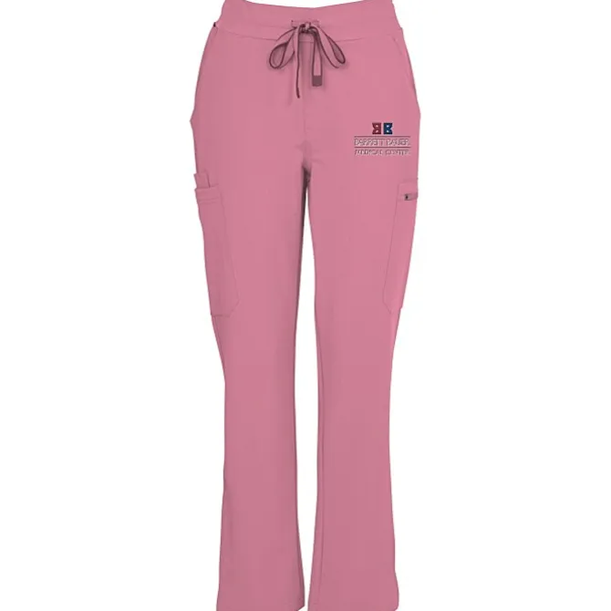 Onna Relentless Stretch Cargo Scrub Pants - Ladies'
