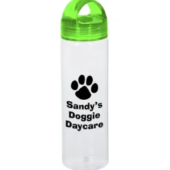 On The Go Bottle with Arch Lid - 22 oz.
