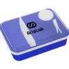 On the Go Lunch Container
