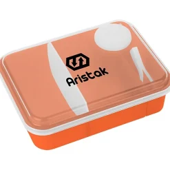 On the Go Lunch Container