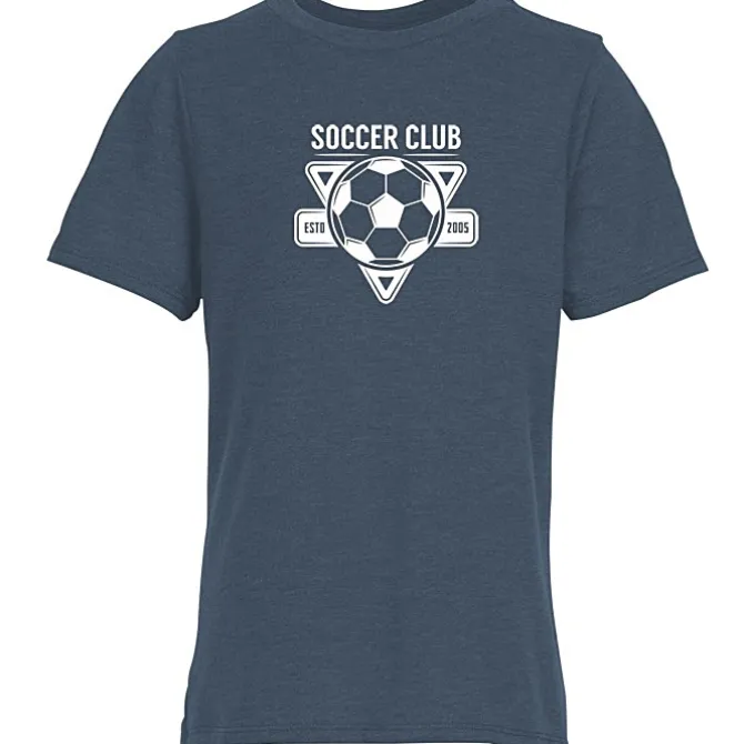 Optimal Tri-Blend T-Shirt - Youth - Screen
