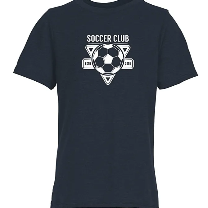 Optimal Tri-Blend T-Shirt - Youth - Screen