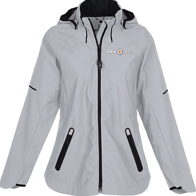 Oracle Soft Shell Jacket - Ladies' - 24 hr