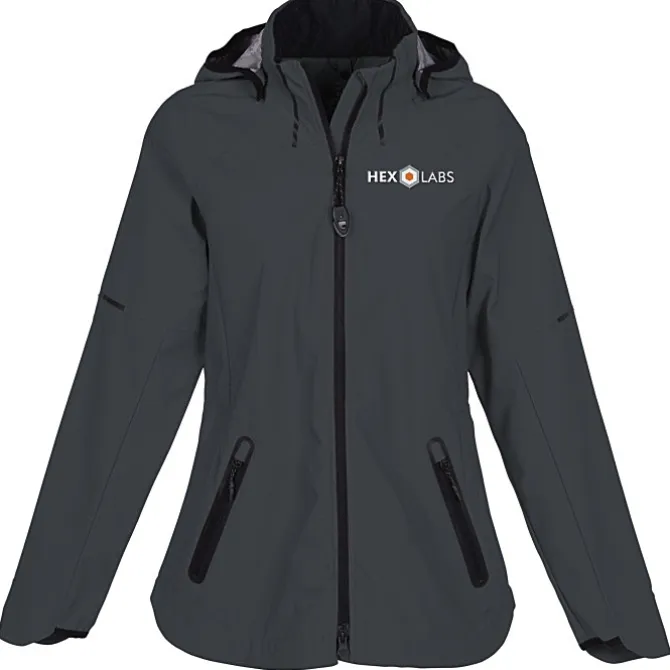 Oracle Soft Shell Jacket - Ladies' - 24 hr